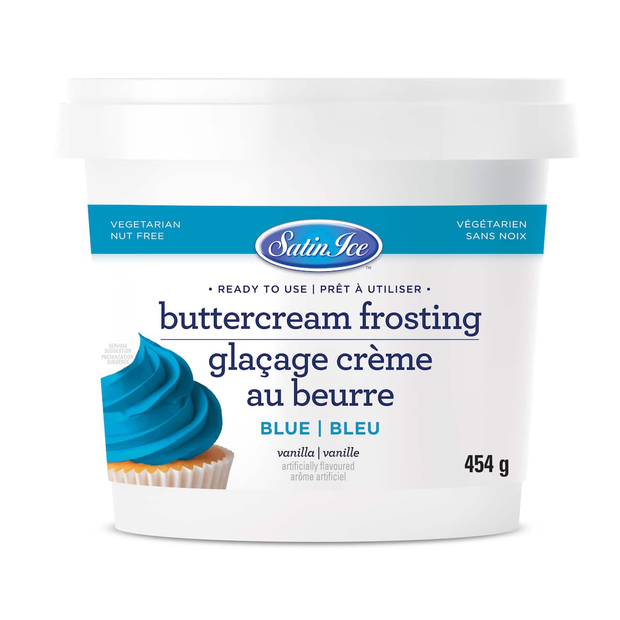Satin Ice® Buttercream Frosting